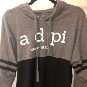 Alpha Delta Pi hoodie